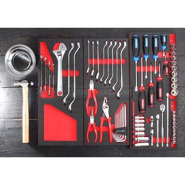 シーズニューの工具セットの画像2