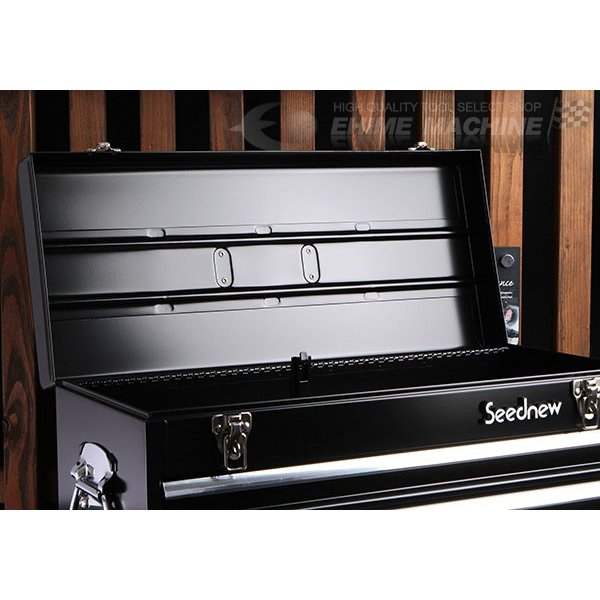 シーズニューの3段引出しツールケースの画像2