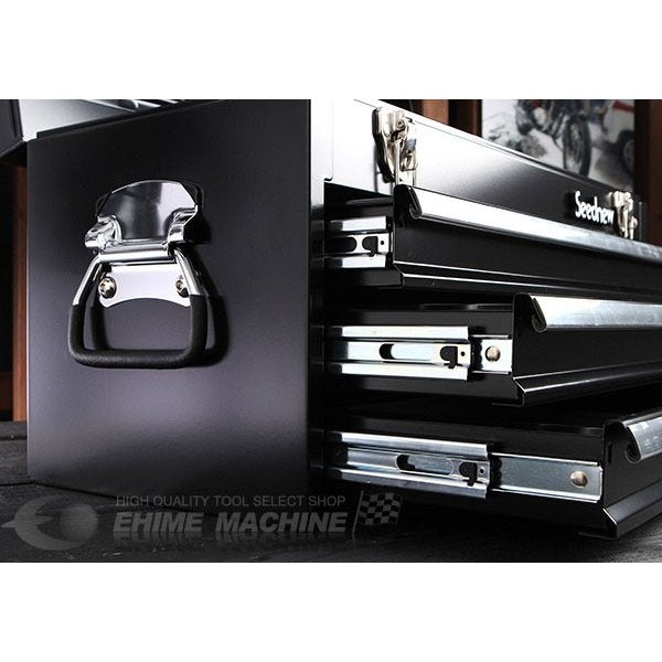 シーズニューの3段引出しツールケースの画像4