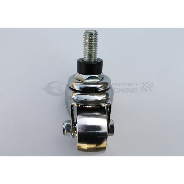 シーズニューのアルミジャッキ用キャスターの画像2