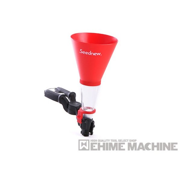 シーズニューのクランプ式オイルじょうごの画像2