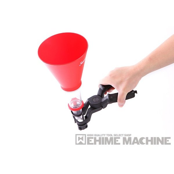 シーズニューのクランプ式オイルじょうごの画像3