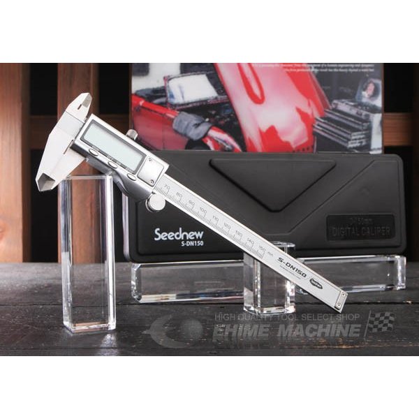 シーズニューのデジタルノギスの画像1