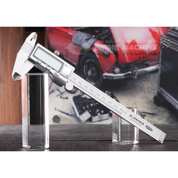 シーズニューのデジタルノギスの画像2