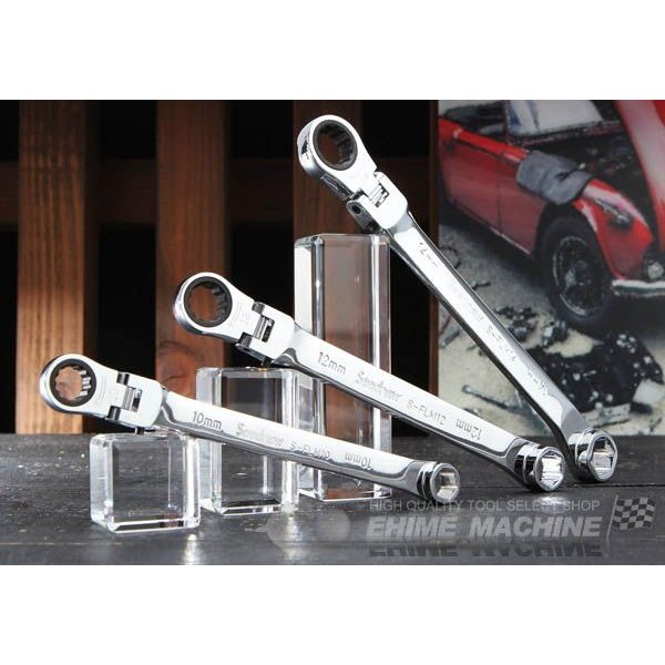 シーズニューのめがねレンチセットの画像1