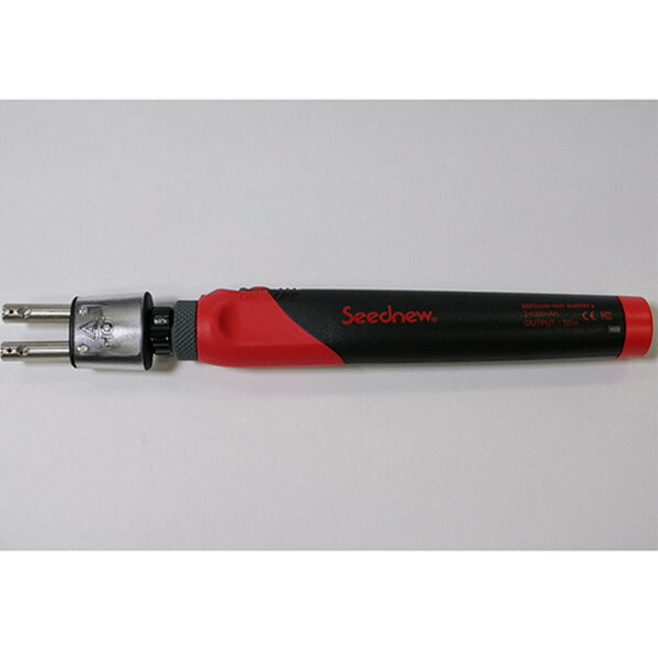 SEEDNEW ガスヒートリペア&3WAY ステープルガンセット S-GHR-SG-1 シーズニュー 工具 ヒートガン コードレス