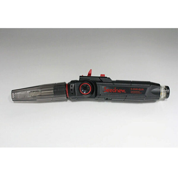 SEEDNEW ガスヒートリペア&3WAY ステープルガンセット S-GHR-SG-1 シーズニュー 工具 ヒートガン コードレス