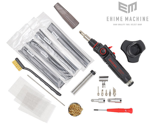 シーズニューのガスヒートリペアセットの画像2