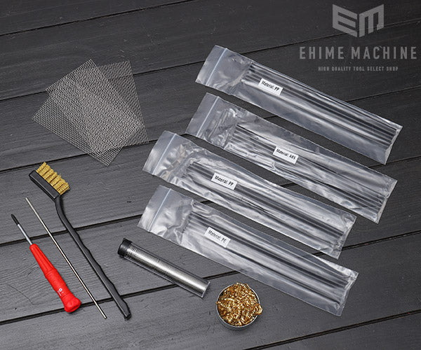 シーズニューのガスヒートリペアセットの画像11