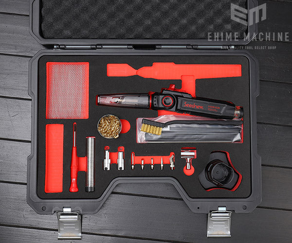 シーズニューのガスヒートリペアセットの画像12