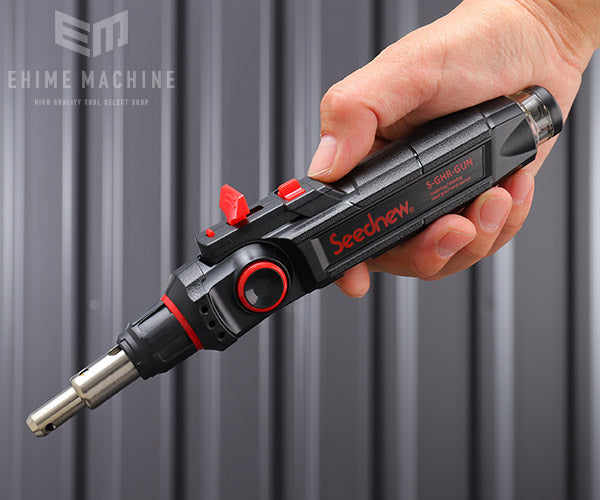 シーズニューのガスヒートリペアセットの画像3