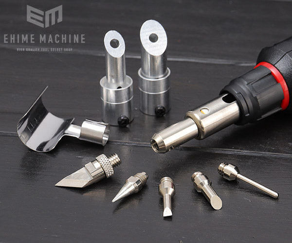 シーズニューのガスヒートリペアセットの画像5