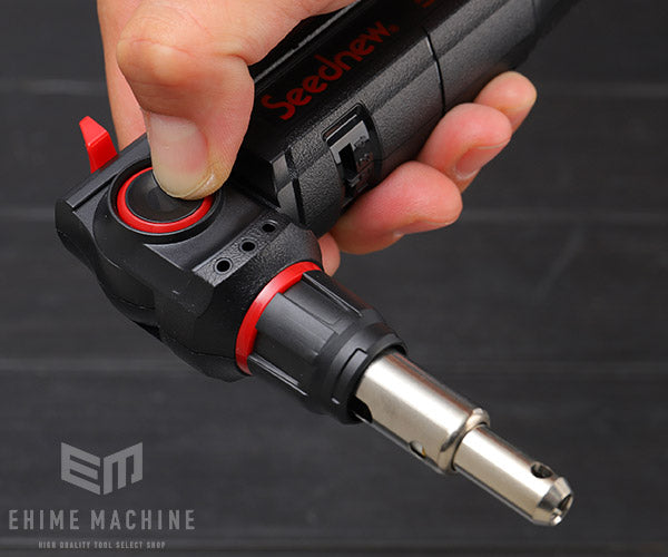 シーズニューのガスヒートリペアセットの画像6