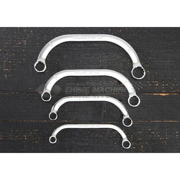 シーズニューのハーフムーンレンチ4本セットの画像2