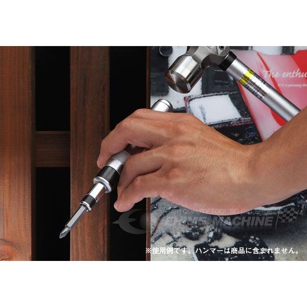 シードニューのインパクトドライバーの画像2