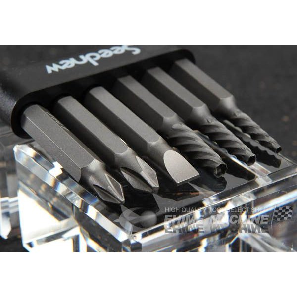 シードニューのインパクトドライバーの画像3