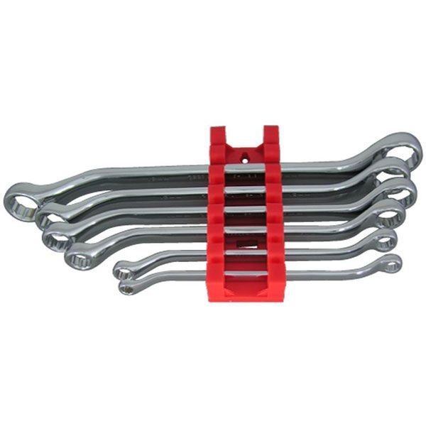 SEEDNEW シーズニュー 45°めがねレンチセット12本組 S-MM12-2