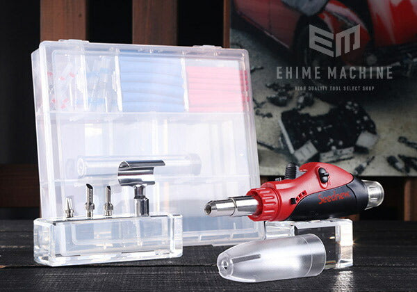 シーズニューのガスヒートガンセットの画像1