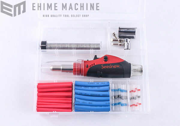 シーズニューのガスヒートガンセットの画像2