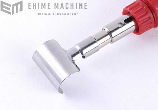 シーズニューのガスヒートガンセットの画像8