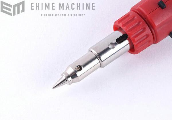 シーズニューのガスヒートガンセットの画像9