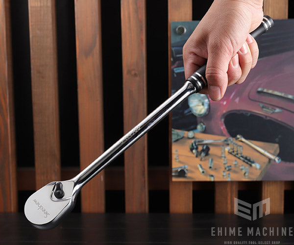 シードニューのラチェットハンドルの画像6