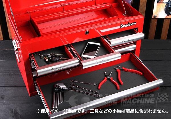 シーズニューのツールチェストの画像3