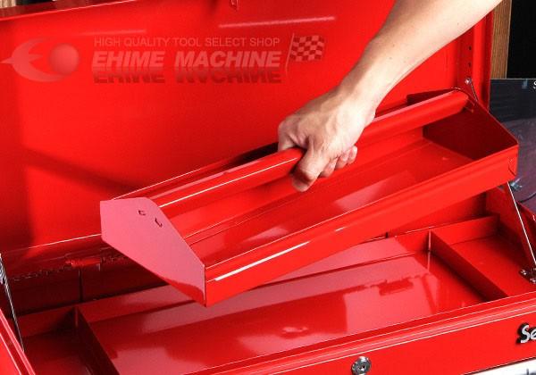 シーズニューのツールチェストの画像4