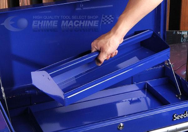 シーズニューのツールチェストの画像4