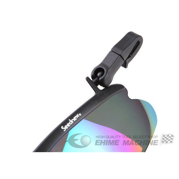 シーズニューのサングラスの画像4