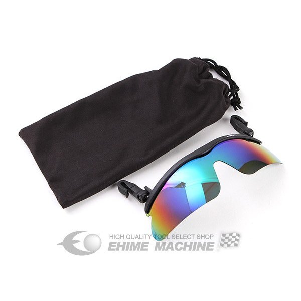 シーズニューのサングラスの画像5