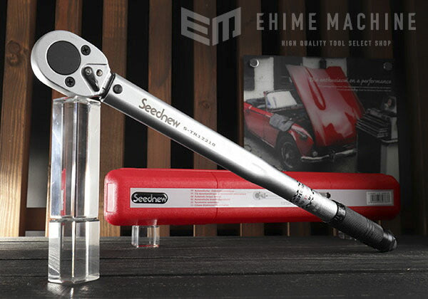 シーズニューのプレセット型トルクレンチの画像1