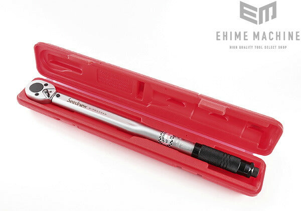 シーズニューのプレセット型トルクレンチの画像11