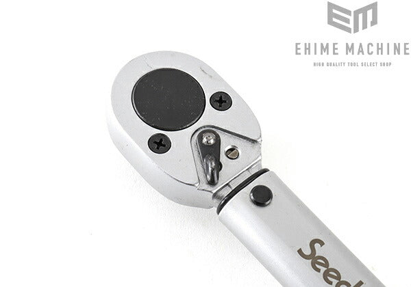 シーズニューのプレセット型トルクレンチの画像3