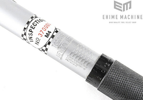 シーズニューのプレセット型トルクレンチの画像6