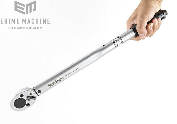 シーズニューのプレセット型トルクレンチの画像10