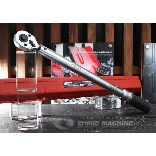 シーズニューのプレセット型トルクレンチの画像1