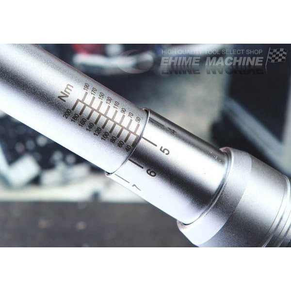 シーズニューのプレセット型トルクレンチの画像2