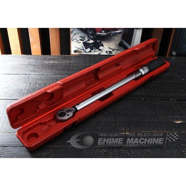 シーズニューのプレセット型トルクレンチの画像3