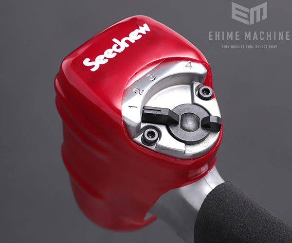 シードニューのエアーインパクトレンチの画像5