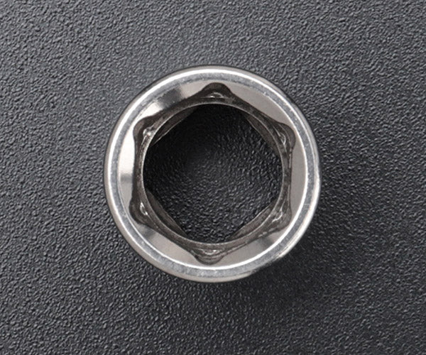 TONE SUSソケット 対辺寸法12mm 差込角9.5mm (S3V-12)(4953488306224) トネ