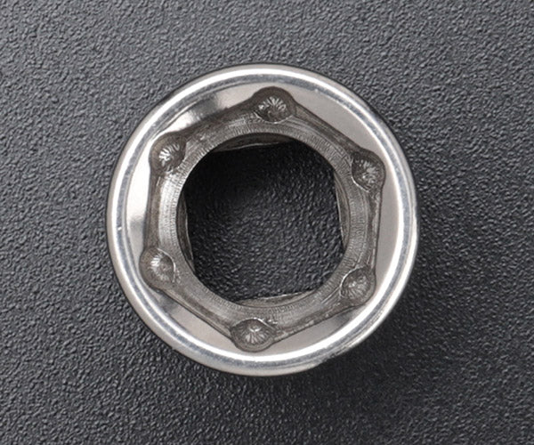 TONE SUSソケット 対辺寸法14mm 差込角9.5mm (S3V-14)(4953488306248) トネ