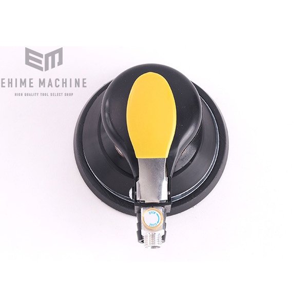 コンパクトツールの吸塵式ワンハンドギアアクションサンダーの画像6