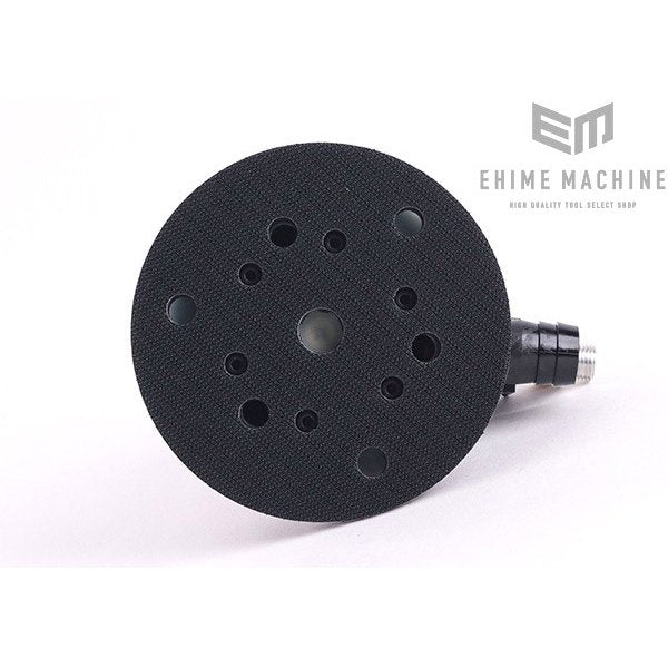 コンパクトツールの吸塵式ワンハンドギアアクションサンダーの画像7