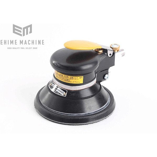 コンパクトツールの非塵式ワンハンドギアアクションサンダーの画像3