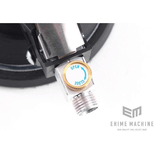 コンパクトツールの非塵式ワンハンドギアアクションサンダーの画像5