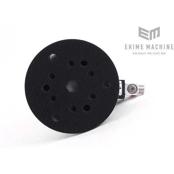 コンパクトツールの非塵式ワンハンドギアアクションサンダーの画像7