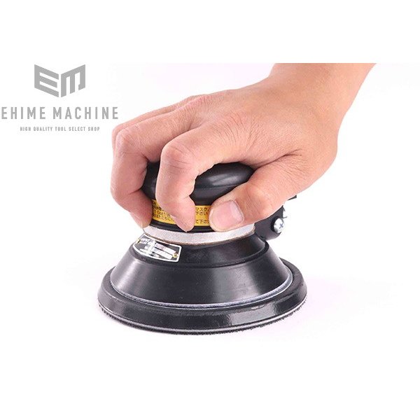 コンパクトツールの非塵式ワンハンドギアアクションサンダーの画像9