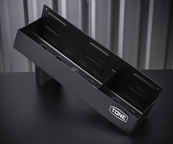 TONE スチール製ワゴン(キャビネットタイプ)用オプション 缶ホルダー(マグネットタイプ) (SA-MCN)(4953488301366) トネ