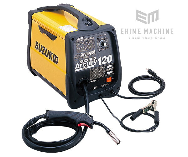 SUZUKIDの溶接機の画像1